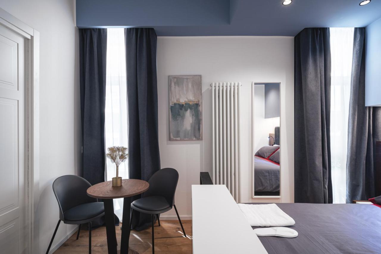 Residenze Chamur- Grattacielo Palermo Exterior photo