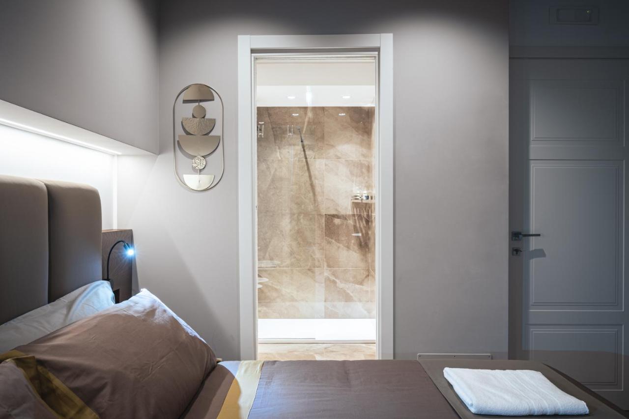 Residenze Chamur- Grattacielo Palermo Exterior photo